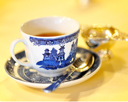The Tea Caddy, salon de thé à Paris