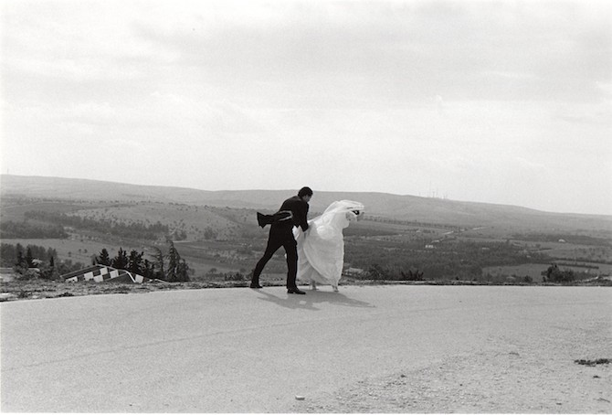 Bernard Plossu - Italie 2003 Castel del Monte