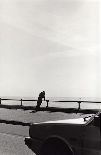 Bernard Plossu - Italie Naples