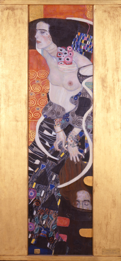 Gustav Klimt - Salomé (Giuditta II), 1909