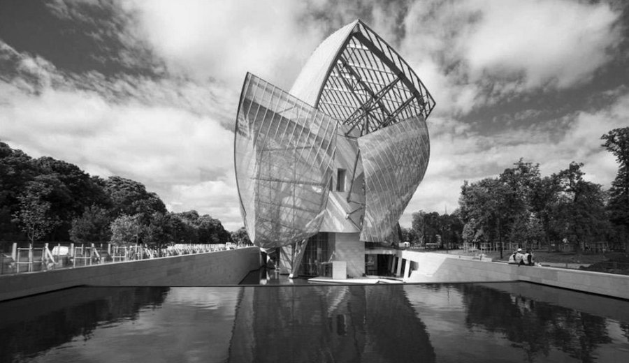 Fondation Louis Vuitton