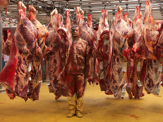 Namasaya_Expo_Liu-Bolin-Meat-Factory