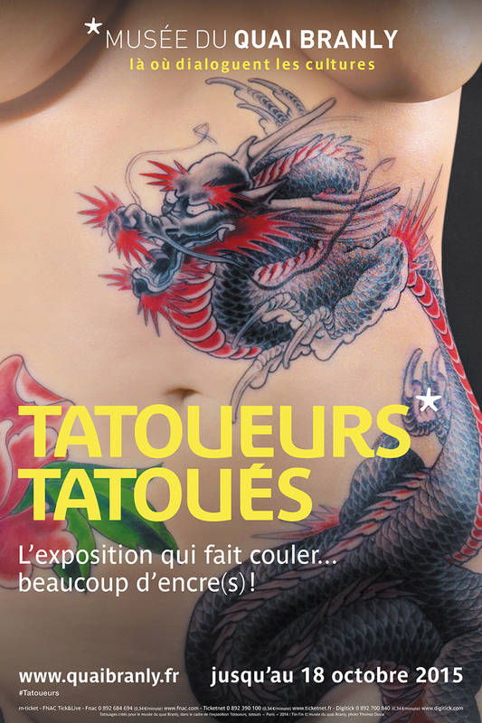 Tatoueurs, Tatoués