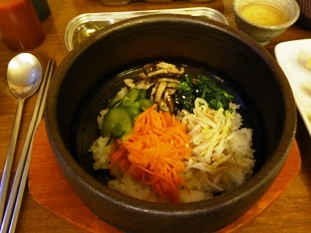 Bibimbap