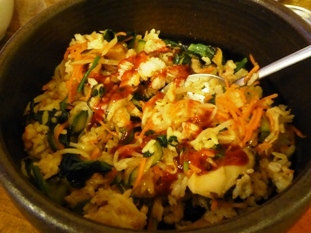 Bibimbap