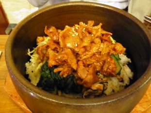 Bibimbap