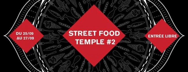 Street Food Temple