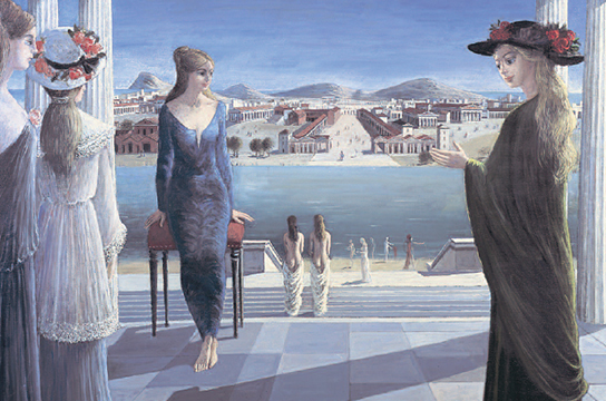 Paul Delvaux