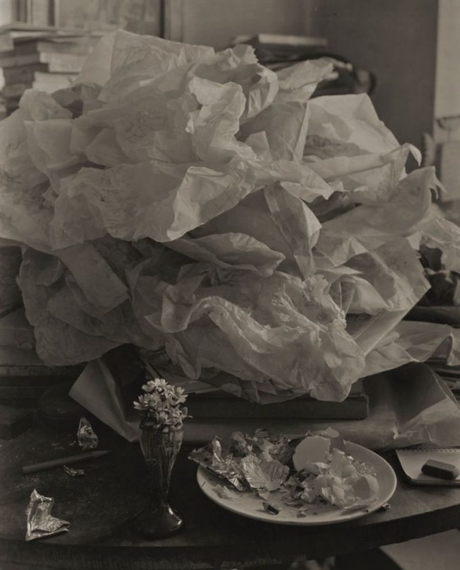 Josef Sudek au Jeu de Paume