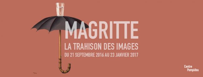 Magritte au Centre Pompidou