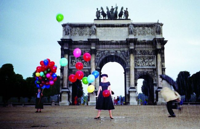 La France d'Avedon