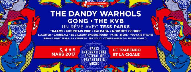 Paris International Festival of Psychedelic Music