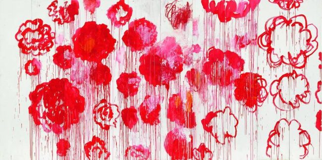 Cy Twombly