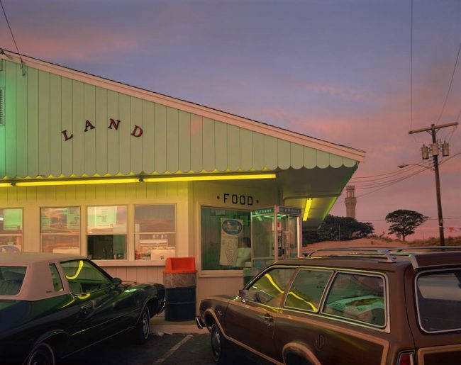 Joel Meyerowitz