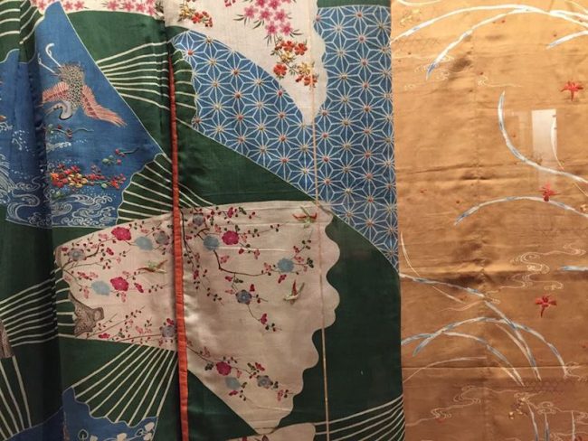 Kimono, au bonheur des dames