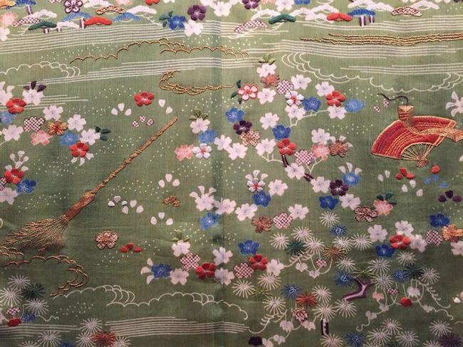 Kimono, au bonheur des dames