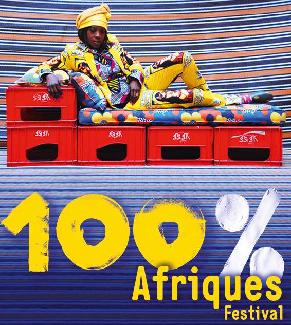 Festival 100% Afriques