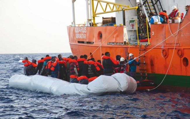 SOS Méditerranée