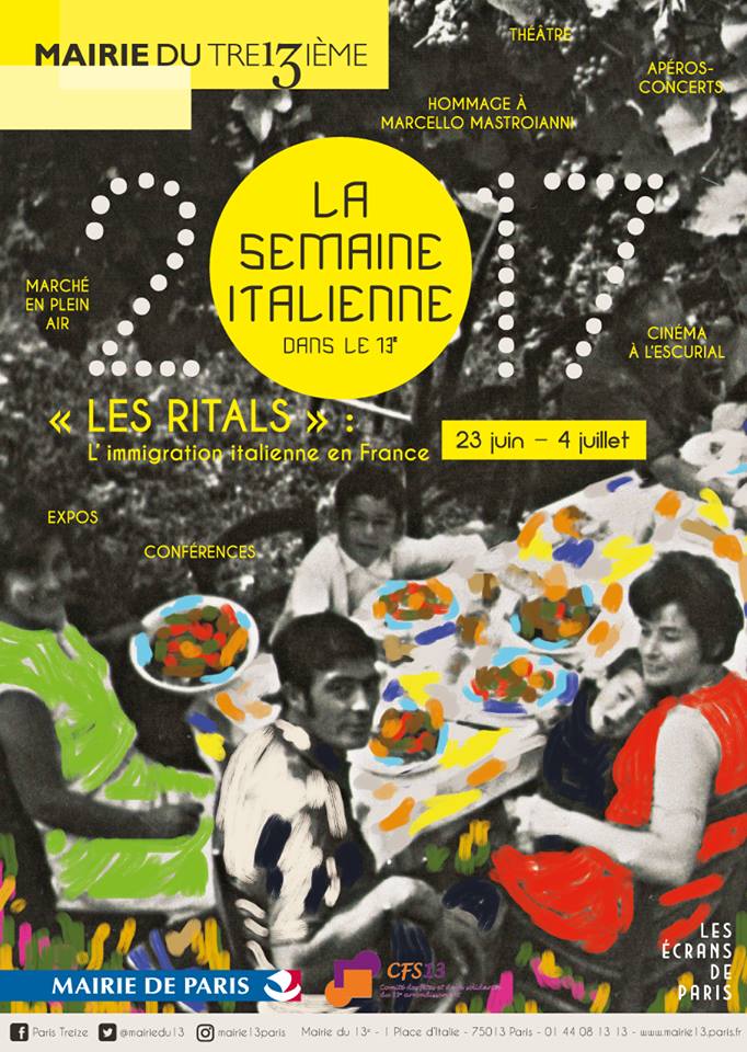 La Semaine italienne