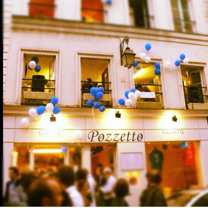 Pozzetto Gelato