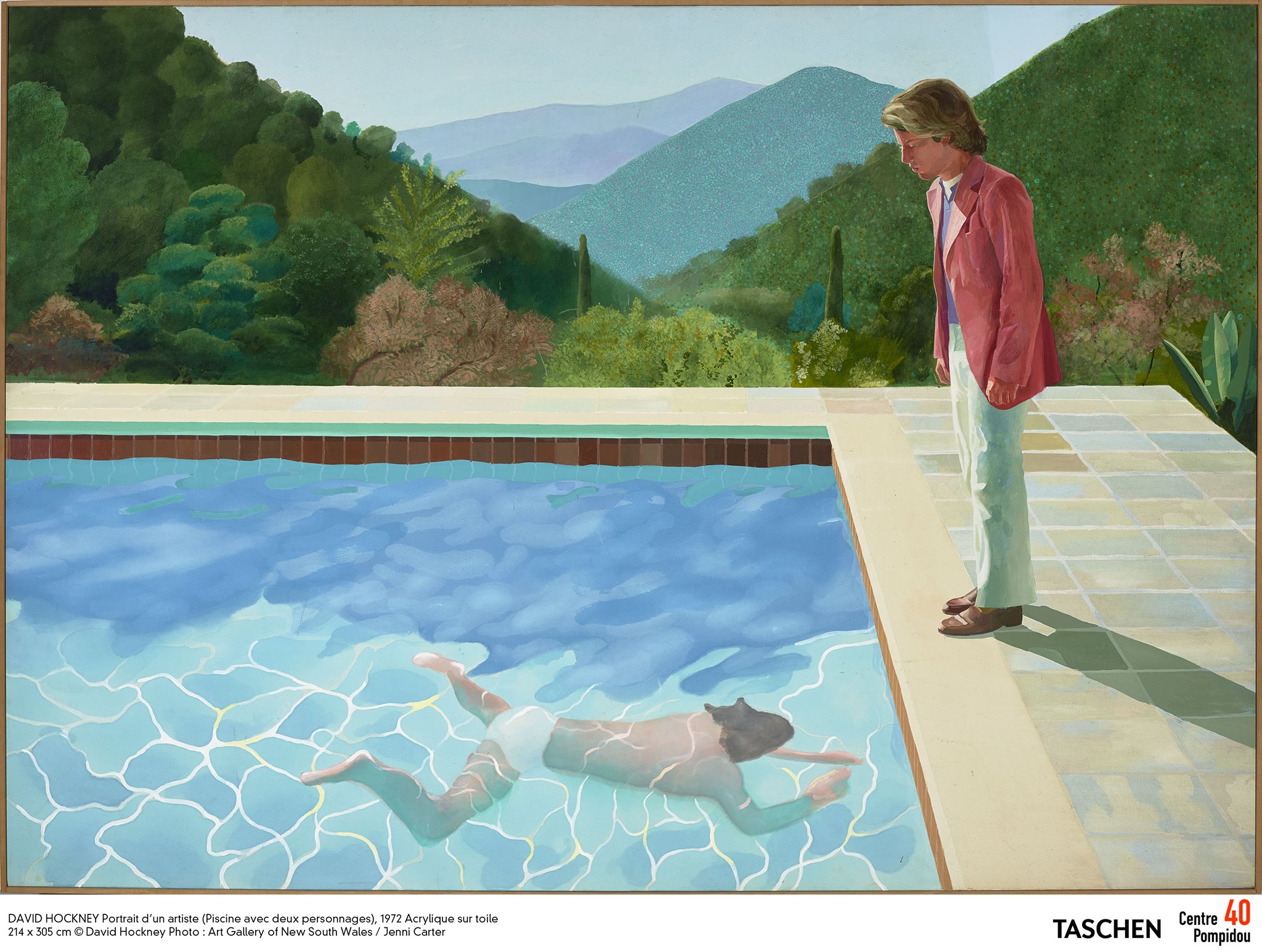 David Hockney