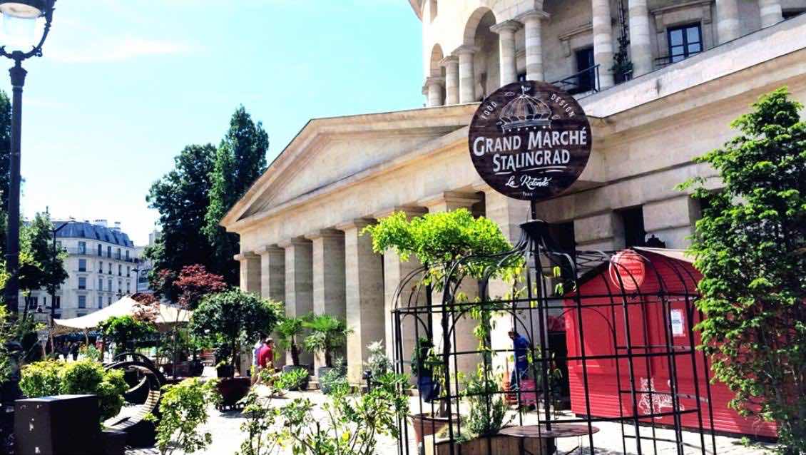 Le Grand Marché Stalingrad