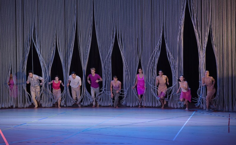 Rain - Anne Teresa de Keersmaeker